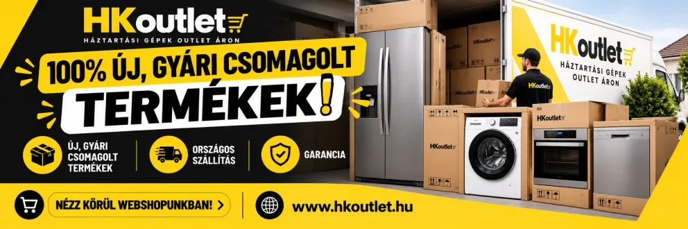 100% új, gyári csomagolt termékek – Országos szállítással!
