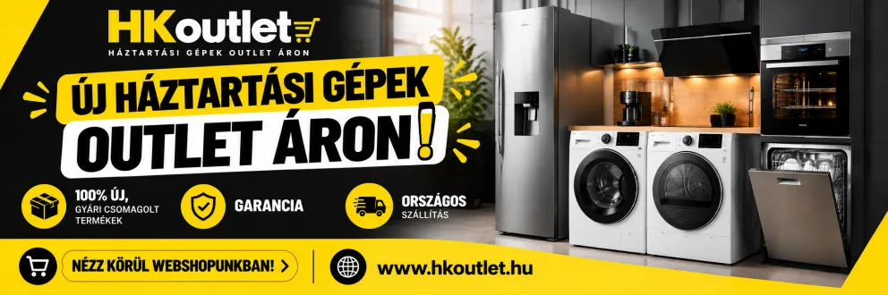 Modern konyhai gép outlet