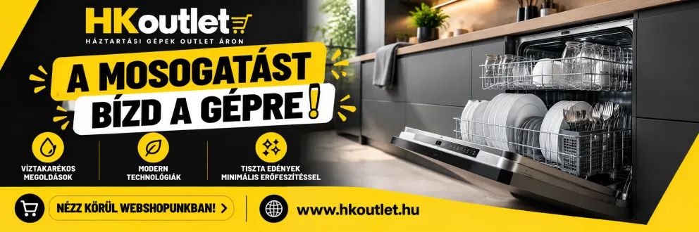 Mosogatógépek