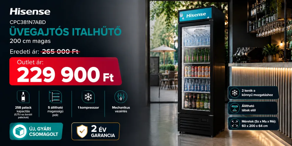 hisense italhuto